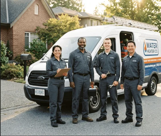 Water Heater Repair company in Odin, IL
