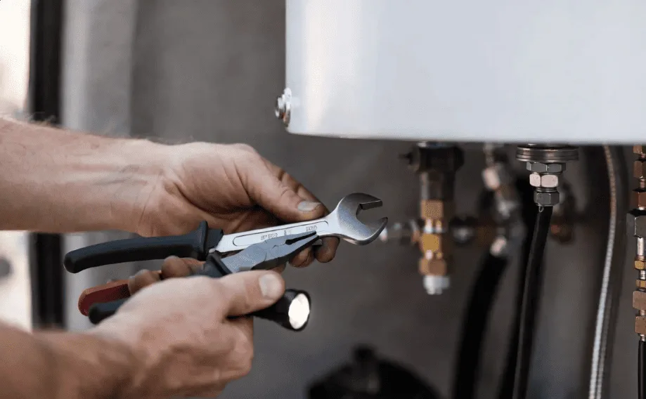 Why choose Water Heater Repair in Odin, IL